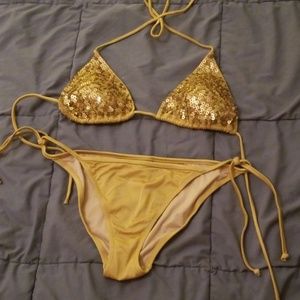 Victoria's secret bathing suit